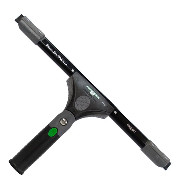 Unger Complete ErgoTec 40 degreesNinja Squeegee 12 Inch EN000,AC300 - main